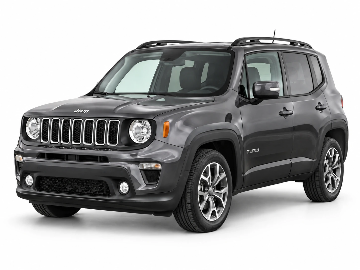Jeep Renegade - Asi Rent a Car Muş araç kiralama